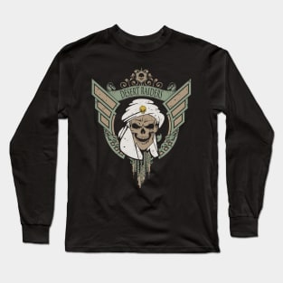 TALLARN - CREST EDITION Long Sleeve T-Shirt